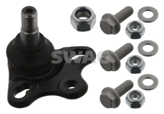 Trag-/Führungsgelenk Vorderachse links Vorderachse rechts SWAG 10 93 4335 Bild Trag-/Führungsgelenk Vorderachse links Vorderachse rechts SWAG 10 93 4335