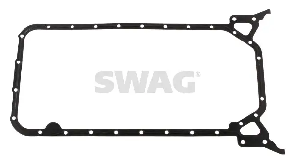 Dichtung, Ölwanne SWAG 10 93 6373