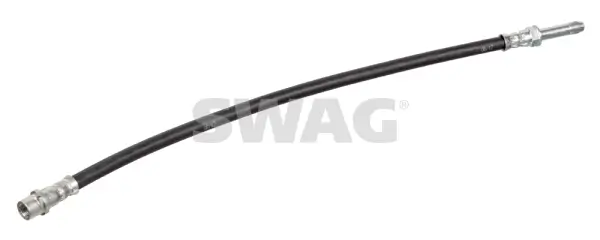 Bremsschlauch Hinterachse links Hinterachse rechts SWAG 10 93 6461