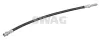 Bremsschlauch Hinterachse links Hinterachse rechts SWAG 10 93 6461