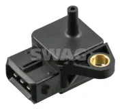 Sensor, Saugrohrdruck SWAG 10 93 7057
