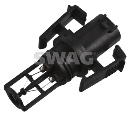 Sensor, Ansauglufttemperatur SWAG 10 93 7142