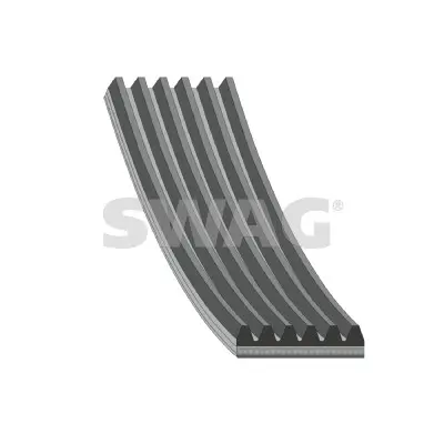 Keilrippenriemen SWAG 10 93 7538 Bild Keilrippenriemen SWAG 10 93 7538