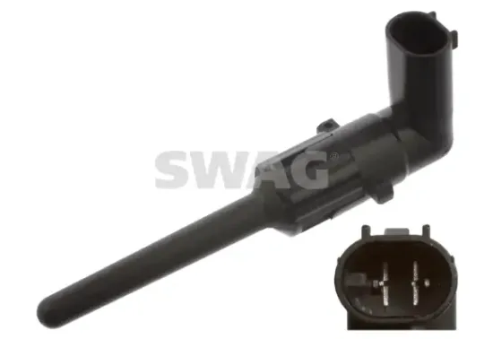 Sensor, Kühlmittelstand SWAG 10 93 7648 Bild Sensor, Kühlmittelstand SWAG 10 93 7648