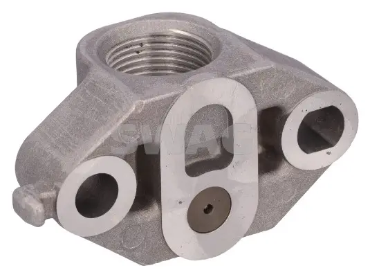 Lagerbuchse, Blattfeder Vorderachse links Vorderachse rechts SWAG 10 93 4968