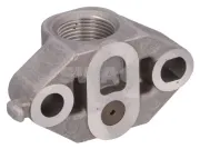 Lagerbuchse, Blattfeder Vorderachse links Vorderachse rechts SWAG 10 93 4968