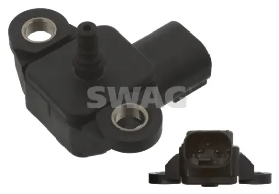 Sensor, Saugrohrdruck SWAG 10 93 8293 Bild Sensor, Saugrohrdruck SWAG 10 93 8293