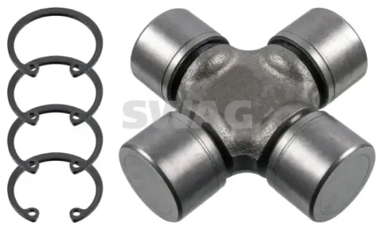 Gelenk, Gelenkwelle vorne und hinten SWAG 10 93 8414 Bild Gelenk, Gelenkwelle vorne und hinten SWAG 10 93 8414