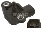 Sensor, Ladedruck SWAG 10 93 8494