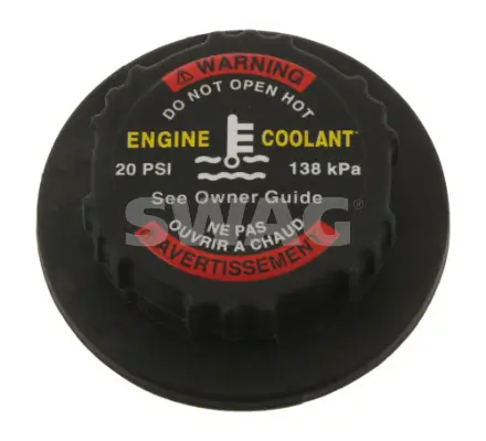 Verschlussdeckel, Kühlmittelbehälter SWAG 10 93 8801 Bild Verschlussdeckel, Kühlmittelbehälter SWAG 10 93 8801