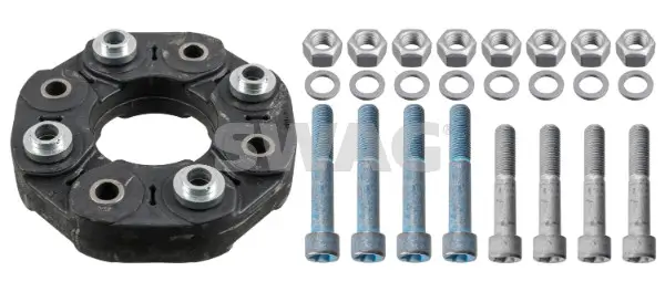 Gelenk, Gelenkwelle SWAG 10 94 0216