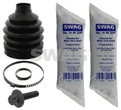 Faltenbalgsatz, Antriebswelle Vorderachse radseitig SWAG 10 94 3449