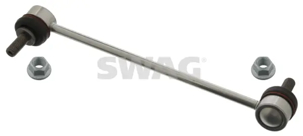Stange/Strebe, Stabilisator Vorderachse links SWAG 10 94 3557