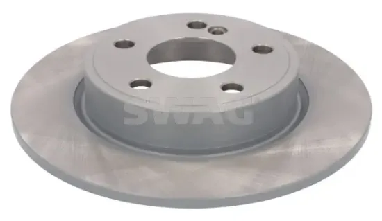 Bremsscheibe Hinterachse SWAG 10 94 3816 Bild Bremsscheibe Hinterachse SWAG 10 94 3816