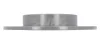 Bremsscheibe Hinterachse SWAG 10 94 3816 Bild Bremsscheibe Hinterachse SWAG 10 94 3816