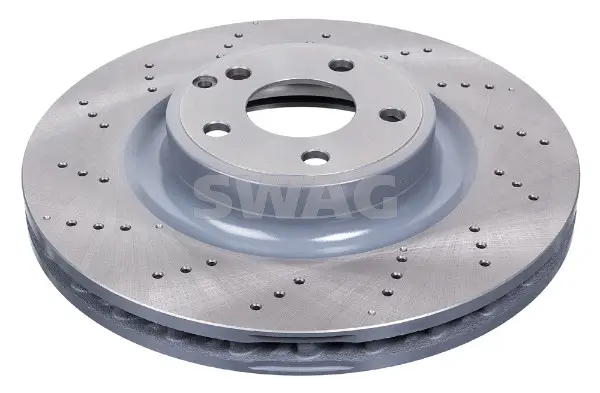 Bremsscheibe Vorderachse SWAG 10 94 4008