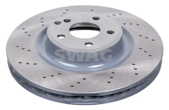 Bremsscheibe Vorderachse SWAG 10 94 4008 Bild Bremsscheibe Vorderachse SWAG 10 94 4008