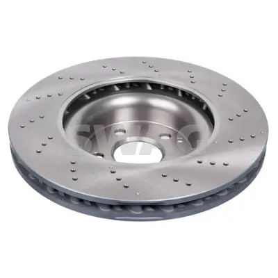 Bremsscheibe Vorderachse SWAG 10 94 4008 Bild Bremsscheibe Vorderachse SWAG 10 94 4008