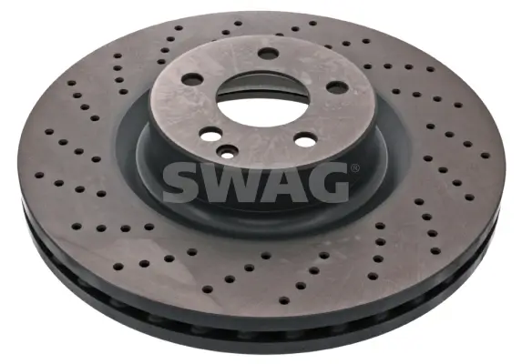 Bremsscheibe Vorderachse SWAG 10 94 4145