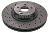 Bremsscheibe Vorderachse SWAG 10 94 4145