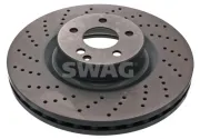 Bremsscheibe SWAG 10 94 4145