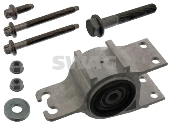 Lagerung, Lenker Vorderachse links hinten SWAG 10 94 4174 Bild Lagerung, Lenker Vorderachse links hinten SWAG 10 94 4174