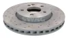 Bremsscheibe Vorderachse SWAG 10 94 4188