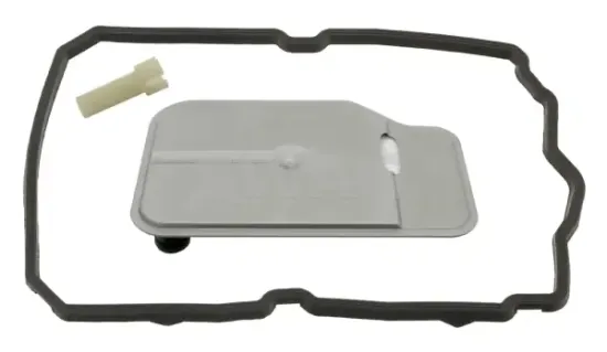 Hydraulikfiltersatz, Automatikgetriebe SWAG 10 94 4530 Bild Hydraulikfiltersatz, Automatikgetriebe SWAG 10 94 4530