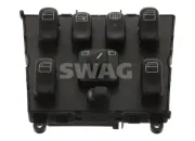 Halteclip, Türverkleidung SWAG 10 93 9066