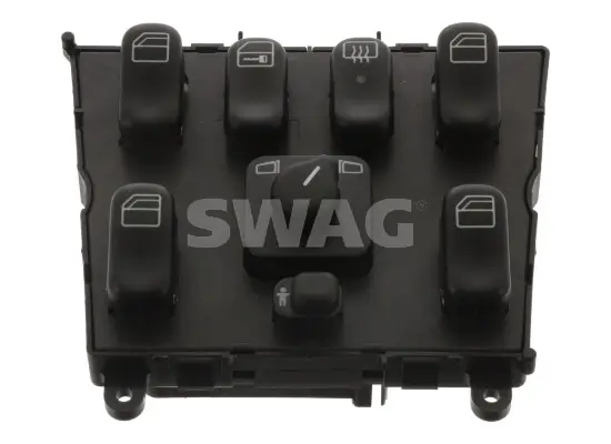 Halteclip, Türverkleidung SWAG 10 93 9066 Bild Halteclip, Türverkleidung SWAG 10 93 9066