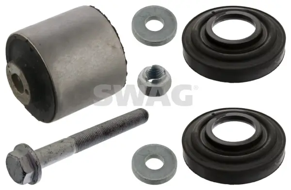 Lagerung, Lenker Vorderachse links Vorderachse rechts SWAG 10 94 4989