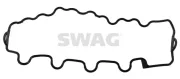 Dichtung, Zylinderkopfhaube links SWAG 10 94 6040