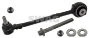 Lenker, Radaufhängung Vorderachse links unten Vorderachse rechts SWAG 10 94 6194