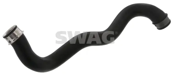 Kühlerschlauch links oben SWAG 10 94 6454