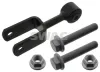 Stange/Strebe, Stabilisator Hinterachse links Hinterachse rechts SWAG 10 94 7867