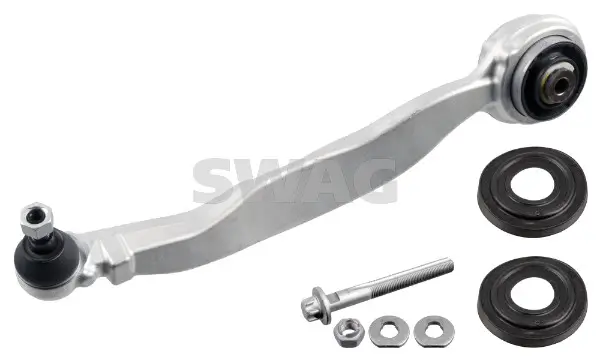 Lenker, Radaufhängung Vorderachse links unten vorne SWAG 10 94 7922