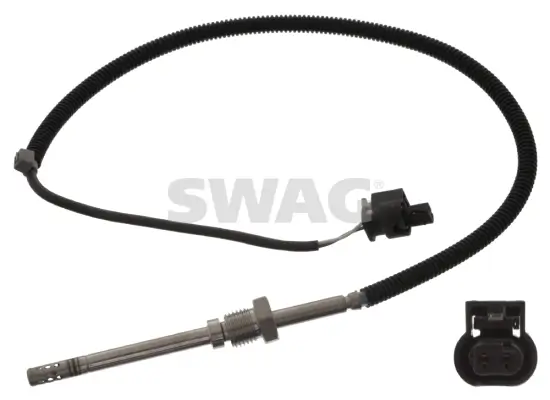 Sensor, Abgastemperatur SWAG 10 94 8843