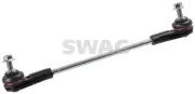 Stange/Strebe, Stabilisator Vorderachse links Vorderachse rechts SWAG 11 10 3166