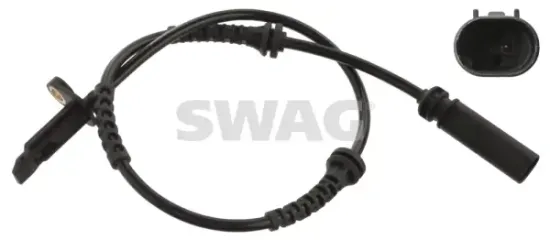 Sensor, Raddrehzahl Hinterachse links Hinterachse rechts SWAG 11 10 6638 Bild Sensor, Raddrehzahl Hinterachse links Hinterachse rechts SWAG 11 10 6638