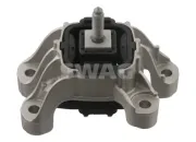 Lagerung, Schaltgetriebe links SWAG 11 93 1777