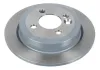 Bremsscheibe Hinterachse SWAG 11 93 2176 Bild Bremsscheibe Hinterachse SWAG 11 93 2176