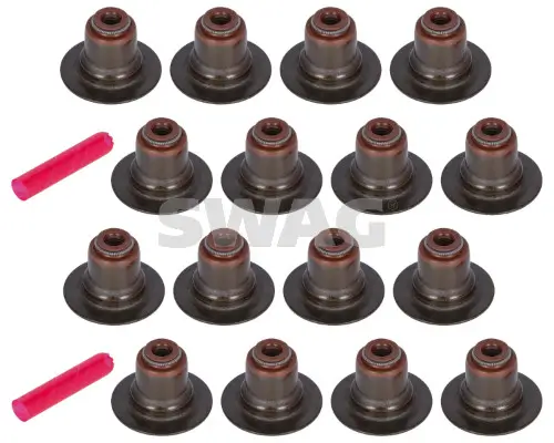 Dichtungssatz, Ventilschaft SWAG 11 93 2384 Bild Dichtungssatz, Ventilschaft SWAG 11 93 2384