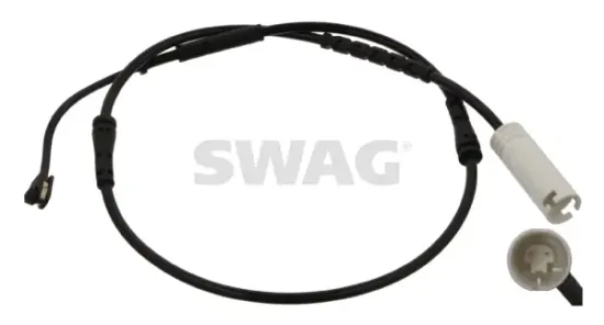 Warnkontakt, Bremsbelagverschleiß Vorderachse links Vorderachse rechts SWAG 11 93 6570 Bild Warnkontakt, Bremsbelagverschleiß Vorderachse links Vorderachse rechts SWAG 11 93 6570