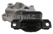 Lagerung, Motor getriebeseitig links SWAG 12 93 2515