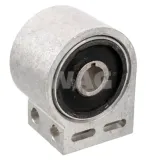 Lagerung, Lenker Vorderachse links hinten unten Vorderachse rechts SWAG 13 94 1529