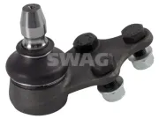 Trag-/Führungsgelenk Vorderachse links unten Vorderachse rechts SWAG 13 94 1802