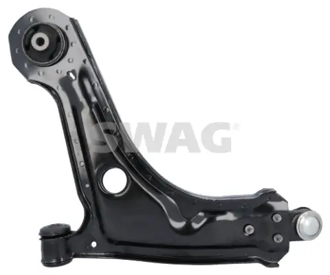 Bremsscheibe Hinterachse SWAG 11 10 4105 Bild Bremsscheibe Hinterachse SWAG 11 10 4105