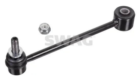 Stange/Strebe, Stabilisator Hinterachse links Hinterachse rechts SWAG 14 94 1038 Bild Stange/Strebe, Stabilisator Hinterachse links Hinterachse rechts SWAG 14 94 1038