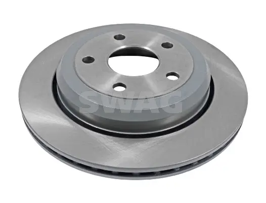 Bremsscheibe Hinterachse SWAG 19 10 8409