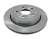 Bremsscheibe Hinterachse SWAG 19 10 8409